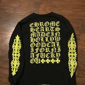 Chrome hearts shirt